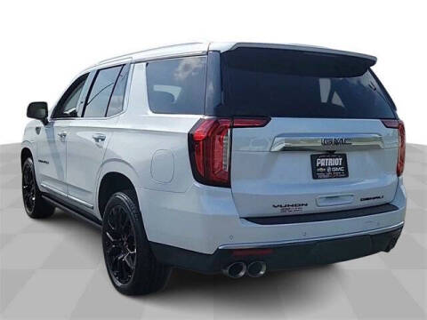 2022 GMC Yukon Denali