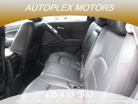 2012 Nissan Murano SL