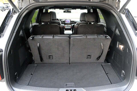 2024 Ford Explorer ST-Line