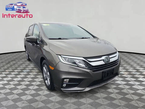 2018 Honda Odyssey
