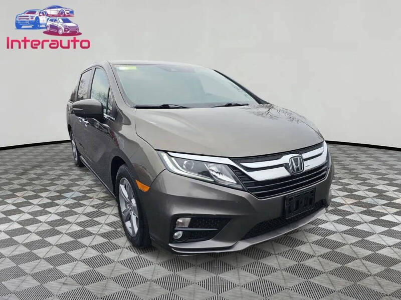 2018 Honda Odyssey