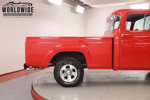 1957 Ford F-100