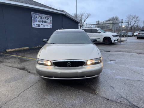 2003 Buick Century