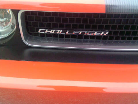 2010 Dodge Challenger SRT8