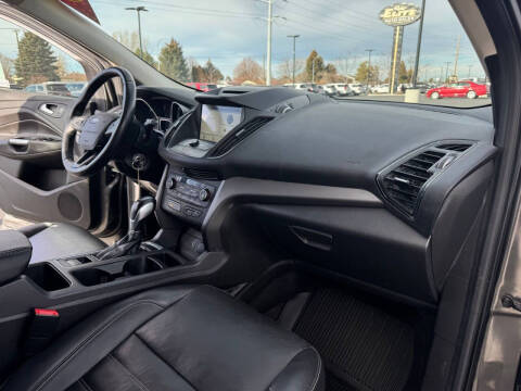 2018 Ford Escape SEL