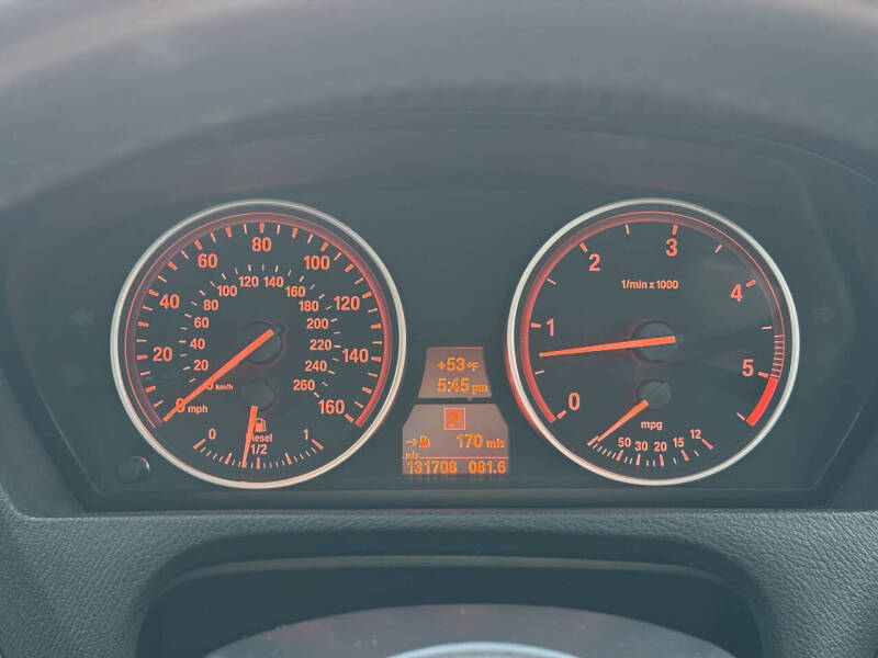 2012 BMW X5 xDrive35d