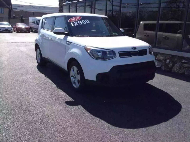 2018 Kia Soul