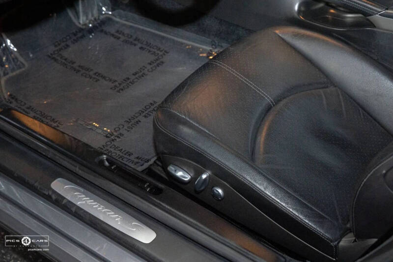 2006 Porsche Cayman S