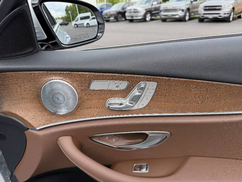 2019 Mercedes-Benz E-Class E 300 4MATIC
