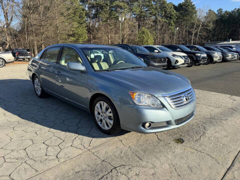 2008 Toyota Avalon XLS