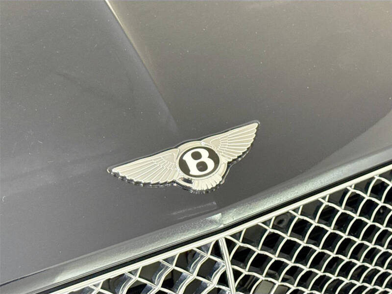 2022 Bentley Continental GT V8