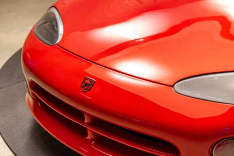 1992 Dodge Viper RT/10