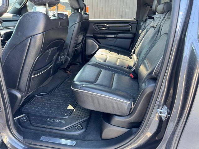 2019 RAM 1500 Limited