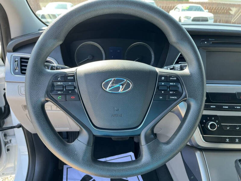 2016 Hyundai Sonata