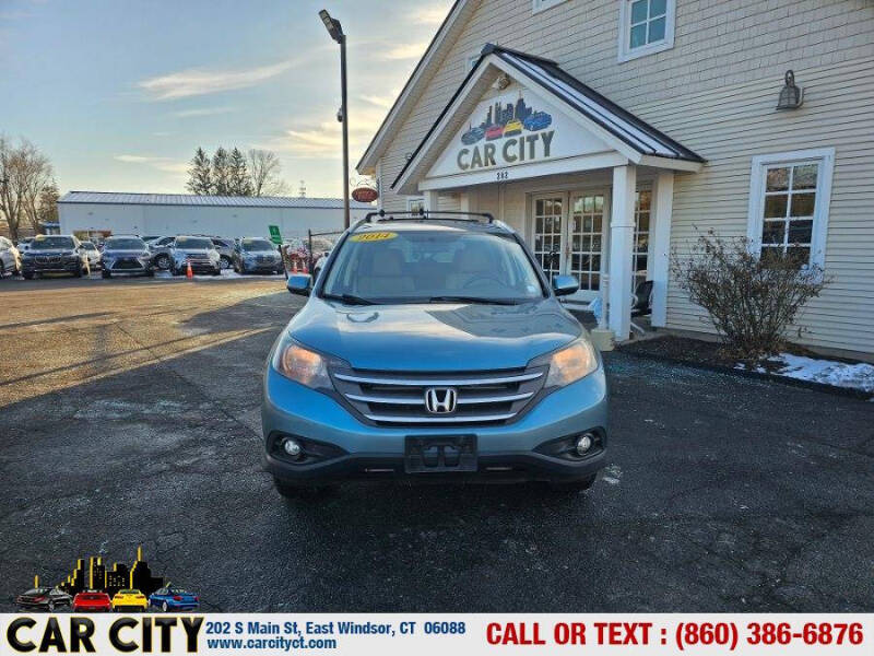 2014 Honda CR-V
