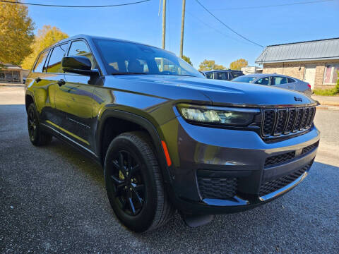 2024 Jeep Grand Cherokee L