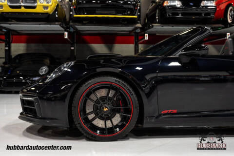 2023 Porsche 911 Targa 4 GTS