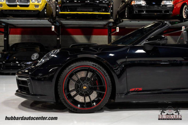 2023 Porsche 911 Targa 4 GTS