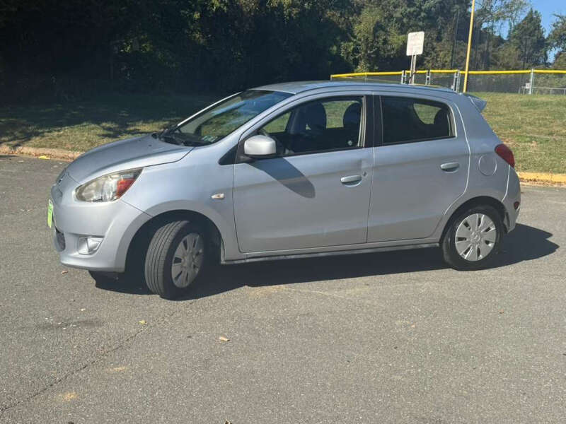 2015 Mitsubishi Mirage DE