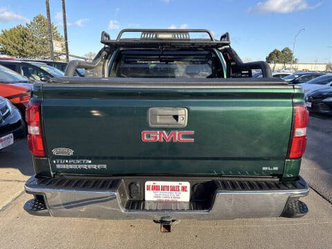 2014 GMC Sierra 1500