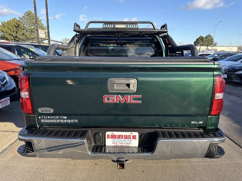 2014 GMC Sierra 1500