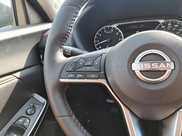 2024 Nissan Sentra SR