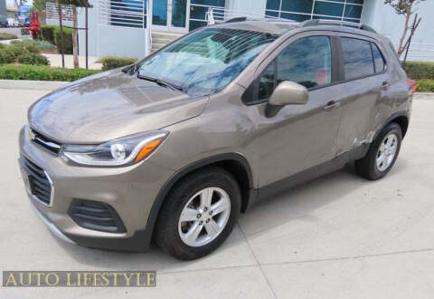 2022 Chevrolet Trax LT