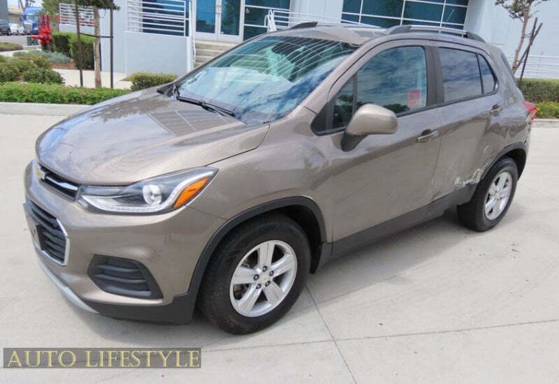 2022 Chevrolet Trax LT