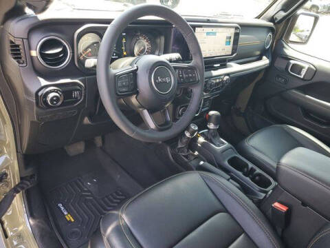 2025 Jeep Gladiator High Tide