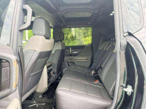 2025 GMC HUMMER EV 3X