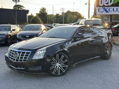 2013 Cadillac CTS 3.6L
