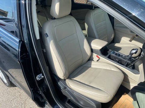 2018 Ford Escape SEL