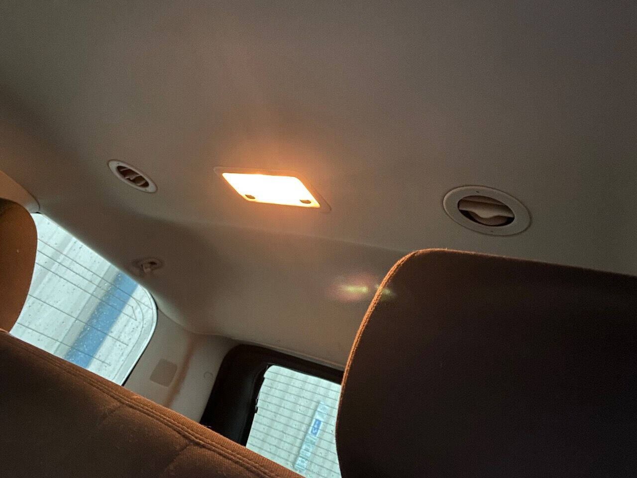 2011 Chevrolet Tahoe 8