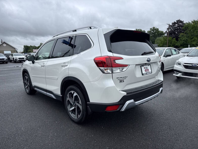 2022 Subaru Forester Touring