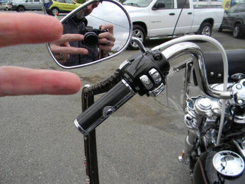 2009 Harley-Davidson Low Rider