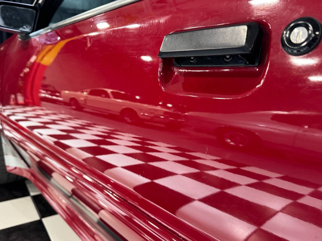 1987 Ford Mustang 57