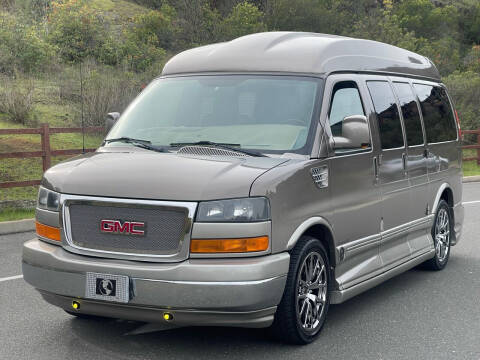 2011 GMC Savana Cargo for sale at JENIN MOTORS in Hayward CA