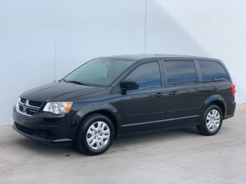 2017 Dodge Grand Caravan for sale at Jumping Jack Cash in Commerce City CO