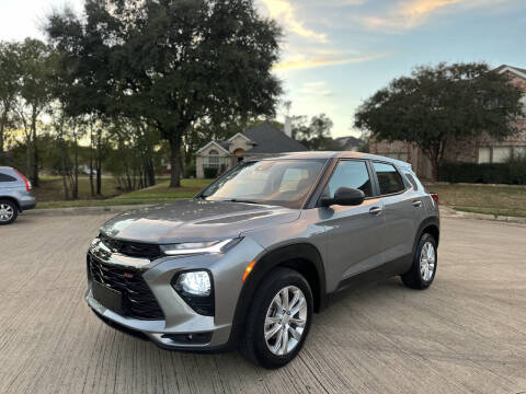 2023 Chevrolet TrailBlazer LS