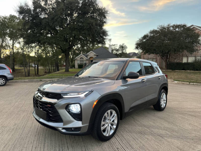 2023 Chevrolet TrailBlazer LS