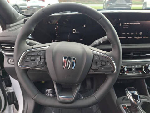 2025 Buick Envista Preferred