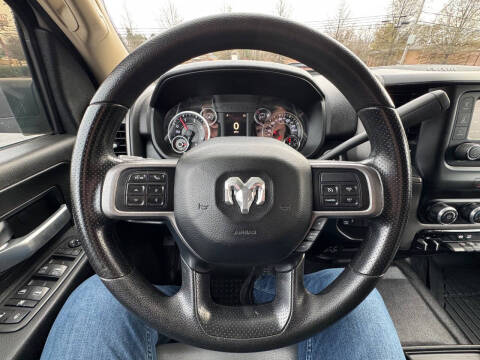 2019 RAM 3500 Tradesman