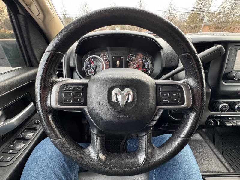 2019 RAM 3500 Tradesman