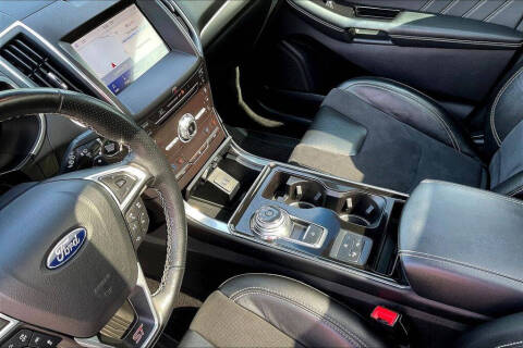 2019 Ford Edge ST