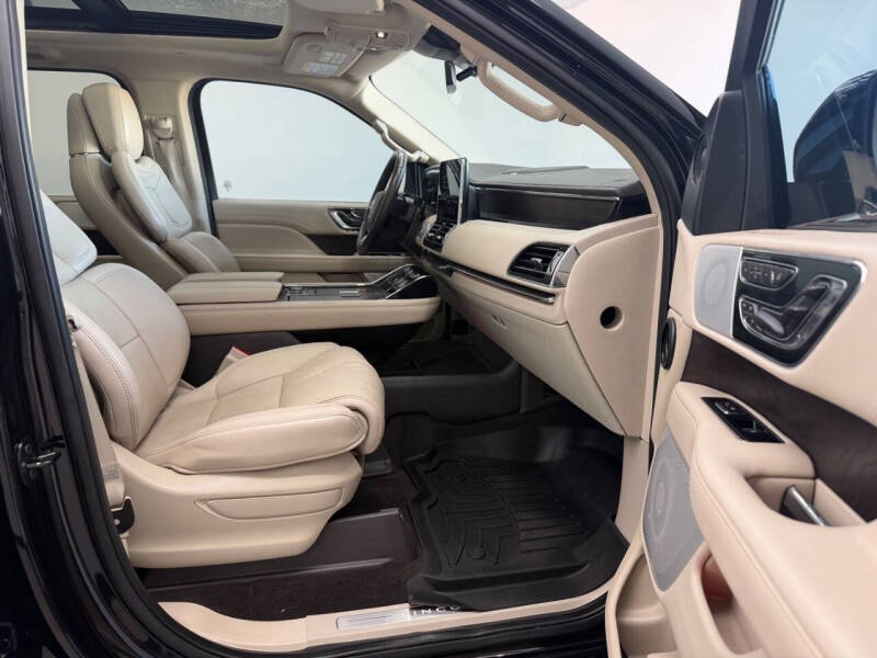 2021 Lincoln Navigator Reserve