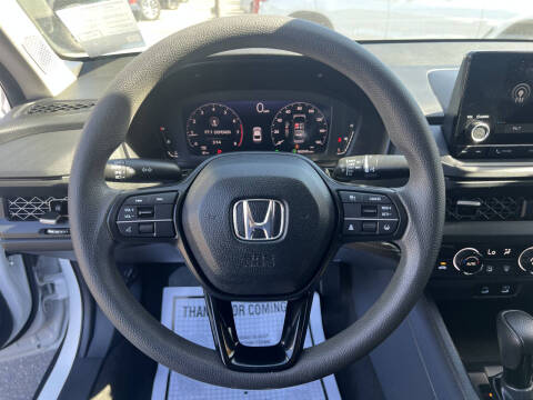 2023 Honda Accord