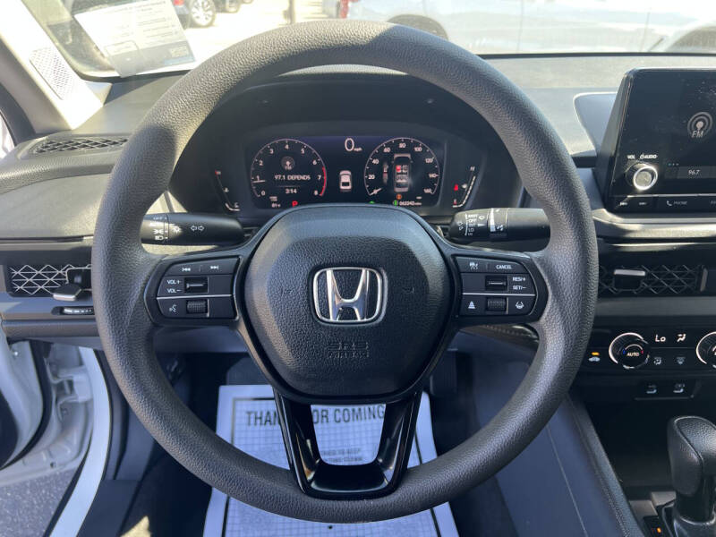 2023 Honda Accord