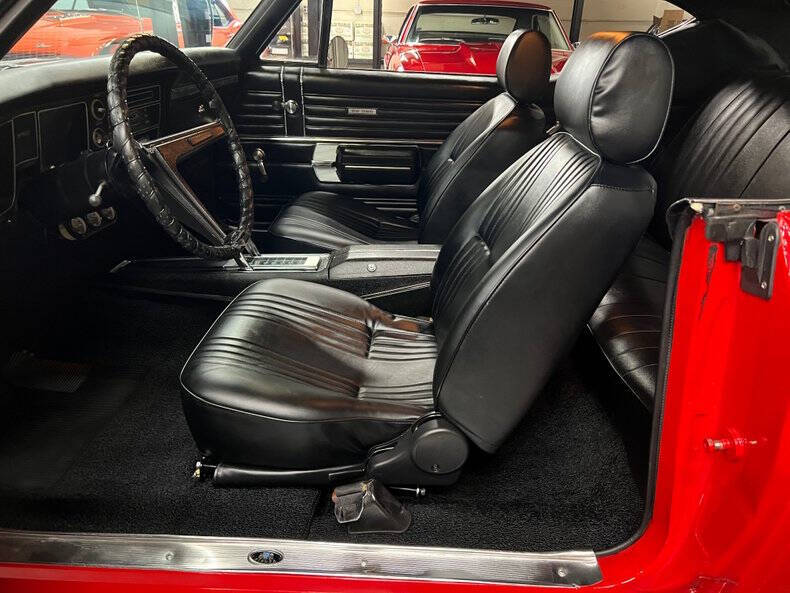 1968 Chevrolet Chevelle