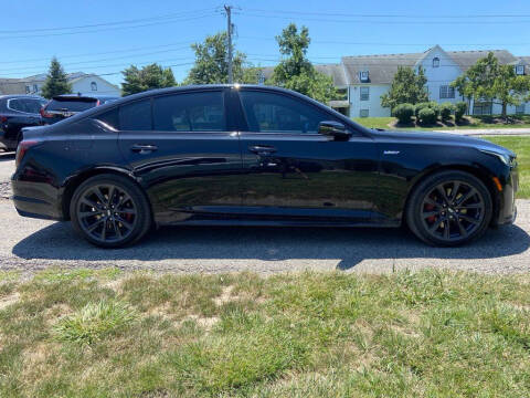 2021 Cadillac CT5-V
