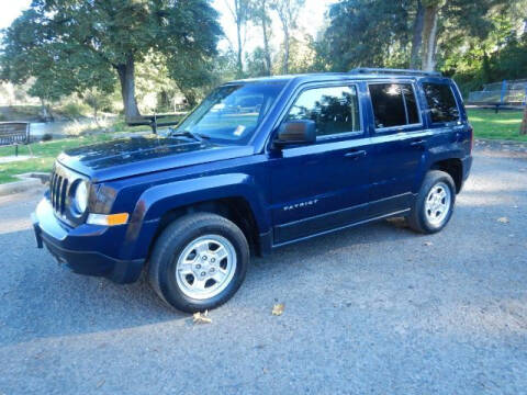 2014 Jeep Patriot for sale at Triple C Auto Brokers in Washougal WA